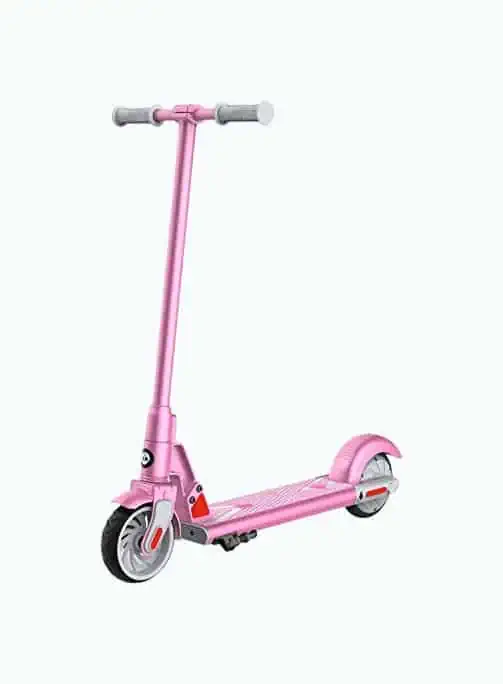 Best electric scooter for deals 8 year old