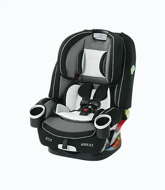 Product Image of the Graco 4Ever