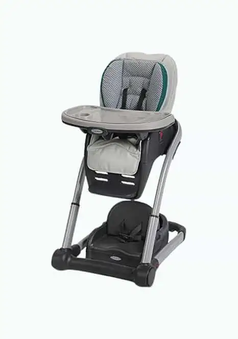 Product Image of the Graco Blossom 6-in-1