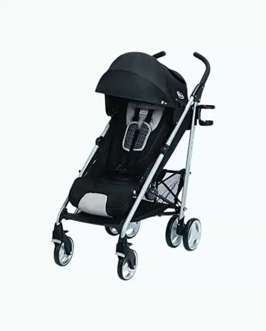 Product Image of the Graco Breaze Click Connect Stroller
