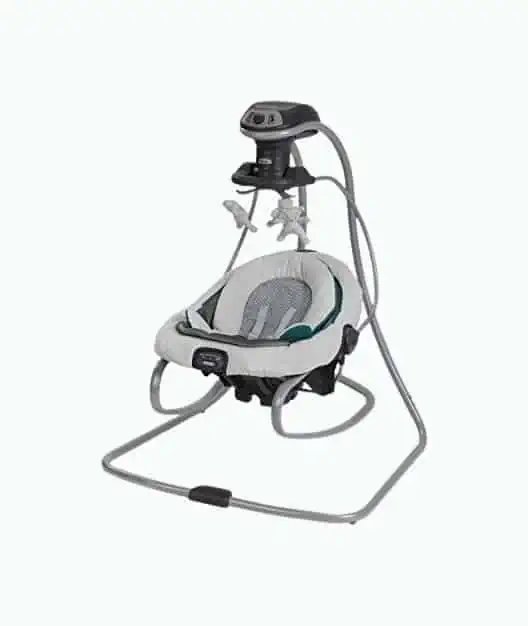 Product Image of the Graco DuetConnec