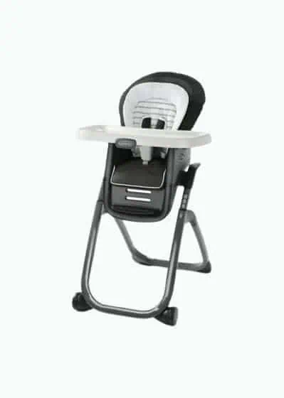 Product Image of the Graco Duo Diner Folding Highchair
