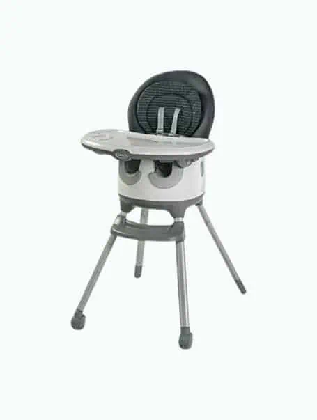Product Image of the Graco Floor2Table 7-in-1 Seat