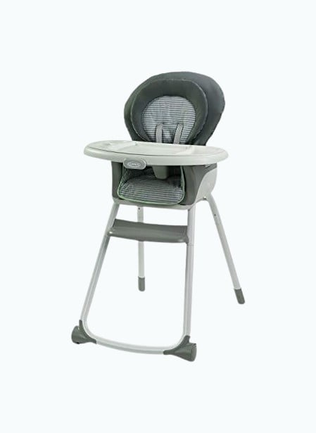 The Best High Chairs We Tested for Every Mess
