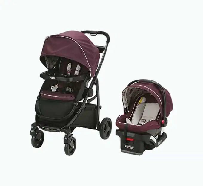 Product Image of the Graco Modes