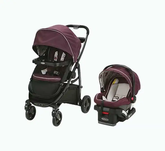 Best graco hotsell travel system