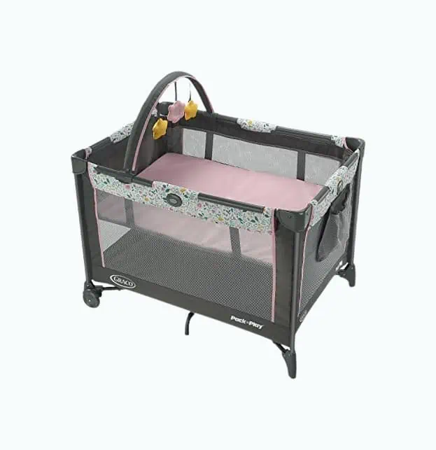 Product Image of the Graco Pack 'n Play On The Go Playard