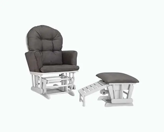 Product Image of the Graco Parker
