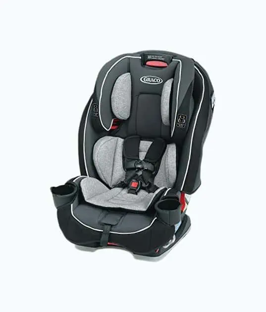 Product Image of the Graco SlimFit 3-in-1