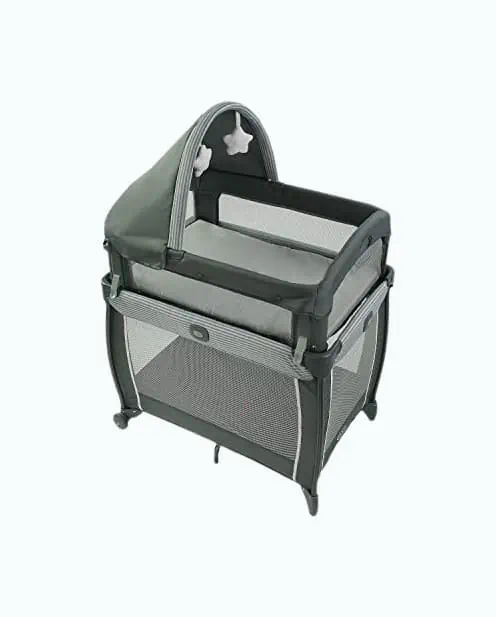 Product Image of the Graco Travel Lite Crib