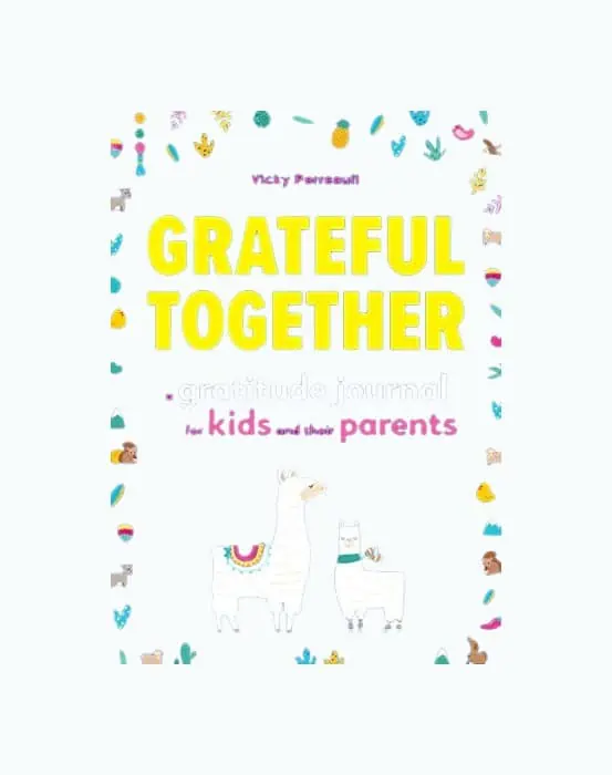 Product Image of the Grateful Together Journal