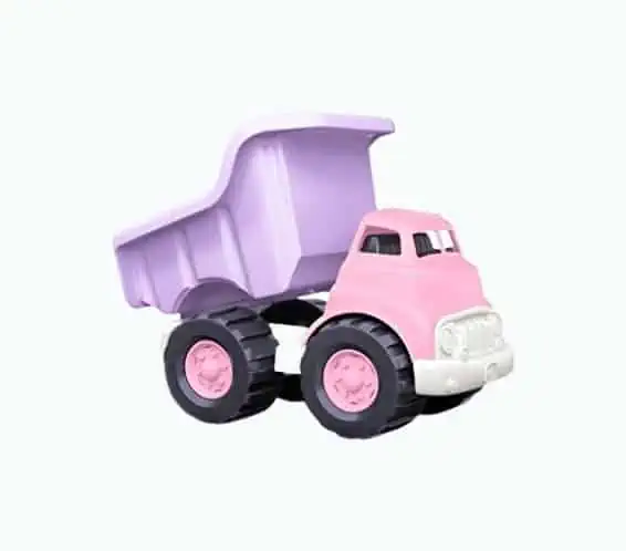 Product Image of the Green Toys Dump Truck