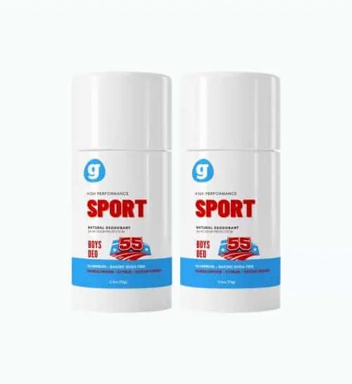 Product Image of the Grownish Sport A Natural Deodorant