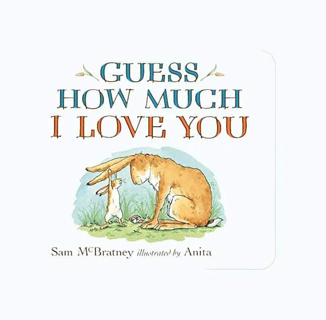 Product Image of the Guess How Much I Love You