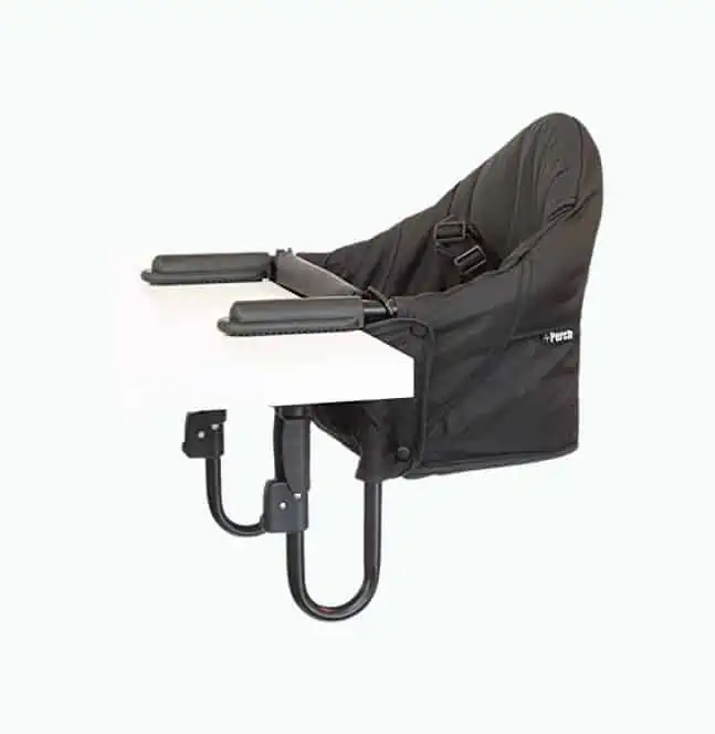 Clip on clearance travel high chair