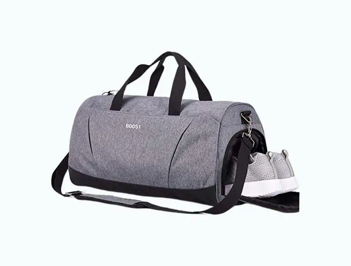 Product Image of the Gym Bag with Wet Pocket