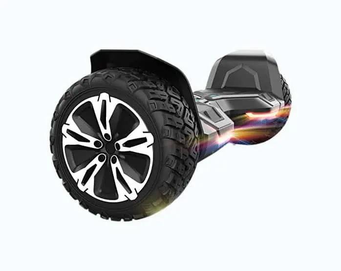 Product Image of the Gyroor Warrior Hoverboard
