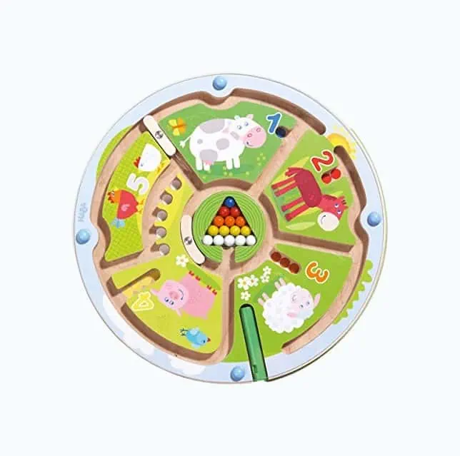 Product Image of the HABA Magnetic Toy
