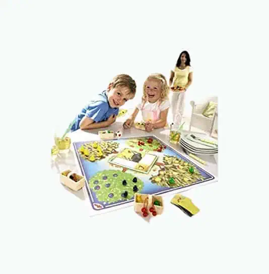 Product Image of the HABA Orchard Game