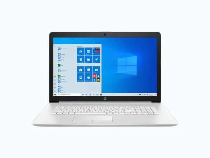 Product Image of the HP 17.3-inch Laptop
