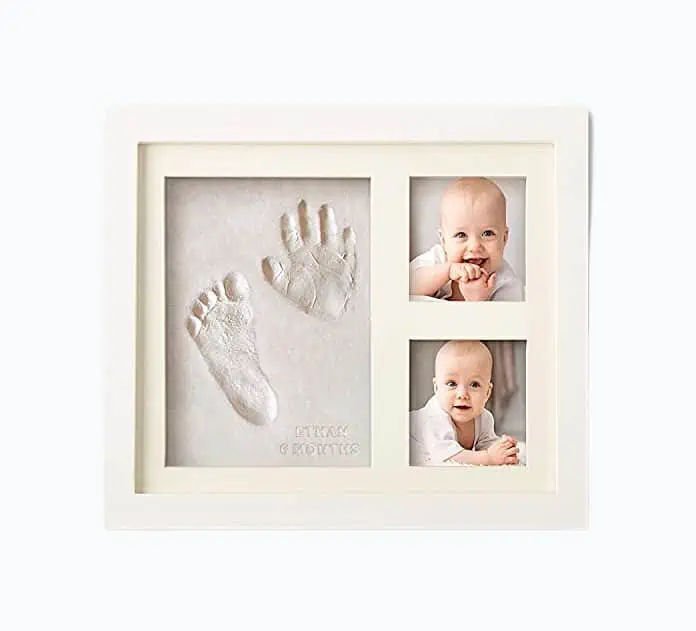 Product Image of the Handprint Photo Frame