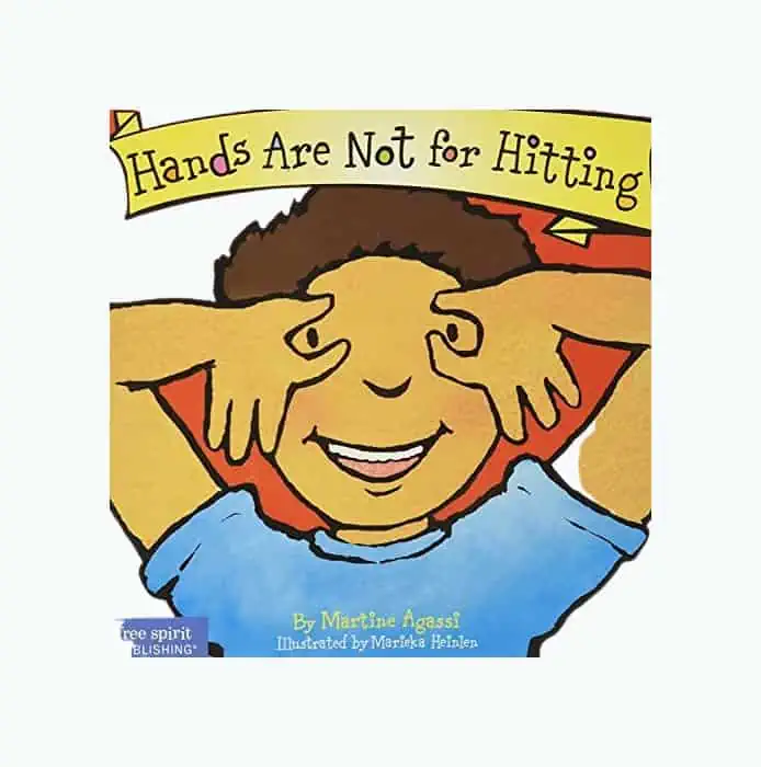 Product Image of the Hands Are Not for Hitting