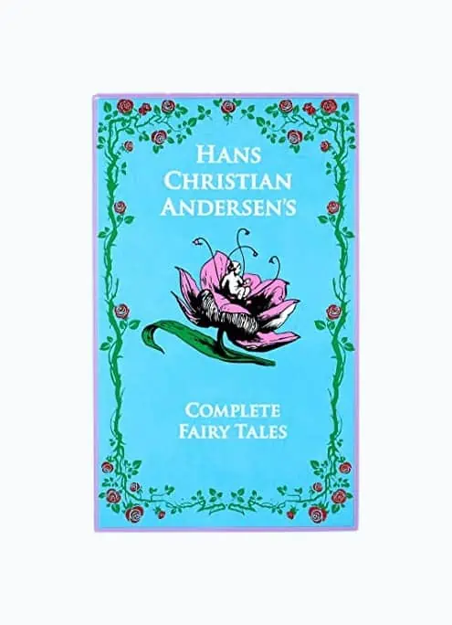 Product Image of the Hans Christian Andersen’s Complete Fairy Tales