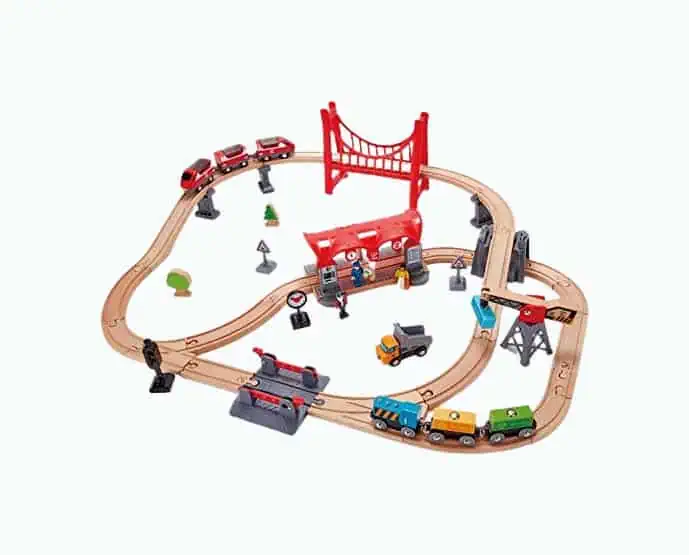 Product Image of the Hape Busy City