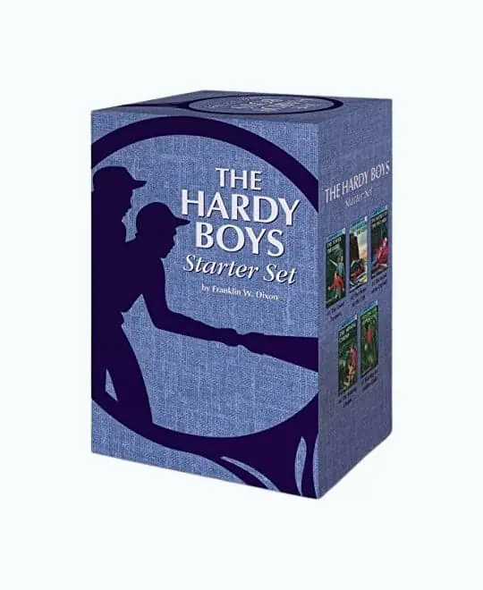 Product Image of the Hardy Boys Starter Set
