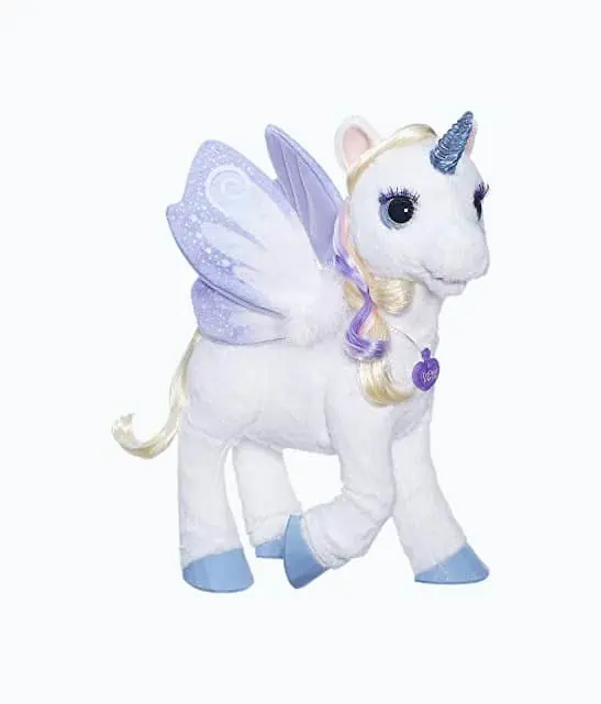 Product Image of the Hasbro FurReal My Magical Unicorn Toy