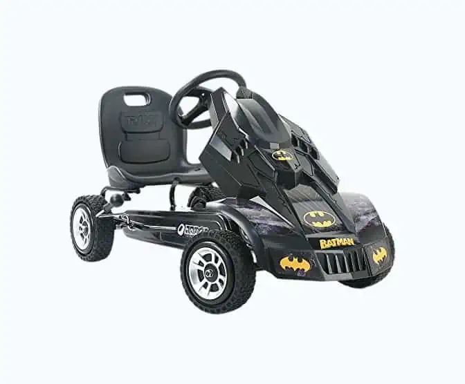 Product Image of the Hauck Batmobile Pedal Go-Kart