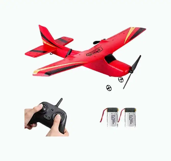 Product Image of the Hawk’s Work Starter Airplane