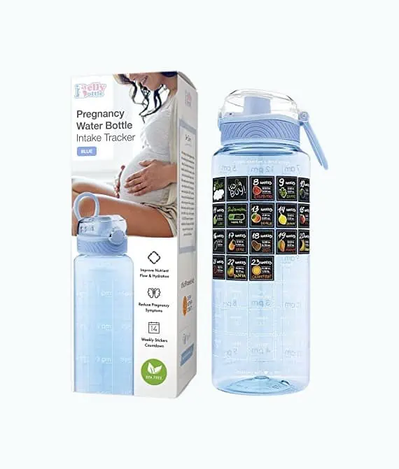 Product Image of the Healthy Pregnancy Water Tracker