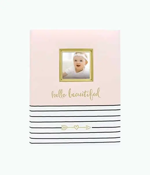 Product Image of the Hello Beautiful 5 Years Book