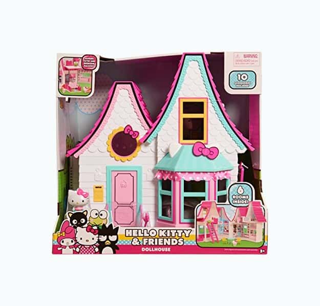 Product Image of the Hello Kitty Doll House