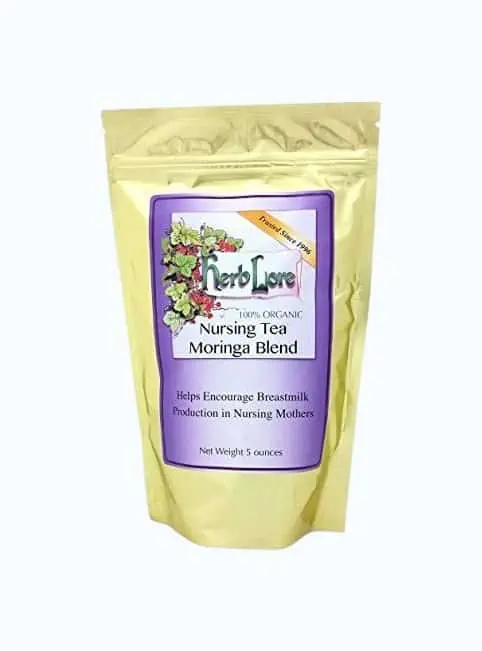 Product Image of the Herb Lore Organic Nursing Tea