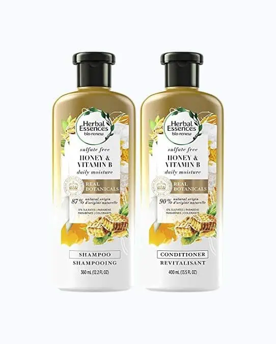 Product Image of the Herbal Essences BioRenew Honey and Vitamin B
