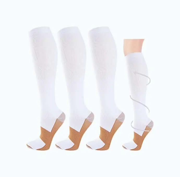Product Image of the Hi Clasmix Graduated Compression Socks
