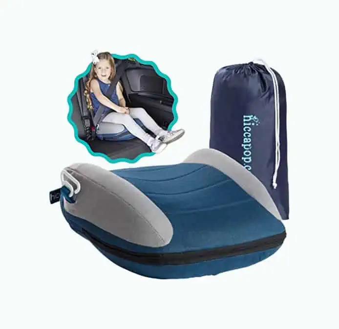 Product Image of the Hiccapop Inflatable Seat
