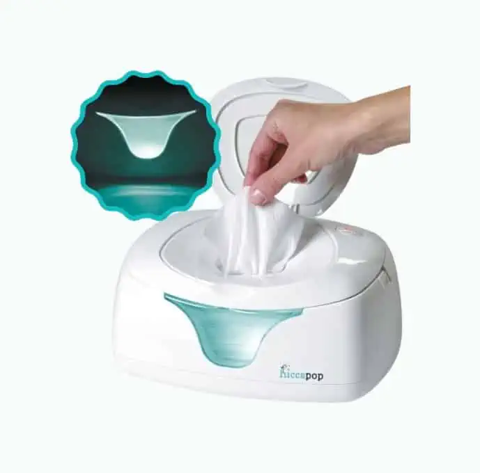 Product Image of the Hiccapop Wipe Warmer