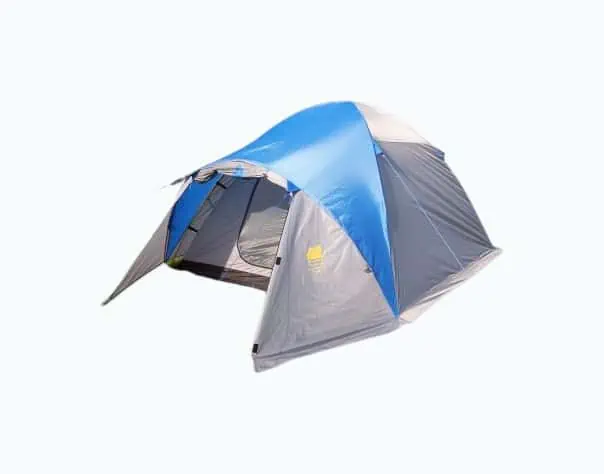Product Image of the High Peak 4-Season Tent