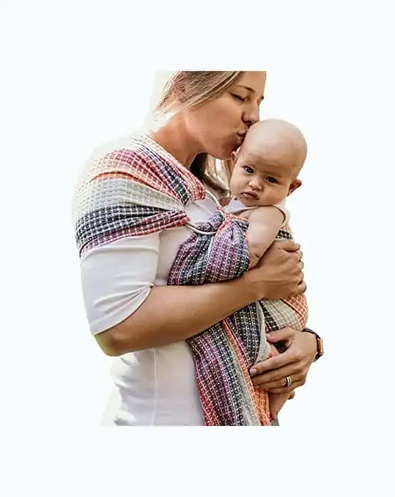 Product Image of the Hip Baby Wrap Ring Sling Carrier