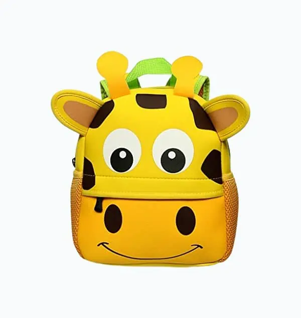 Product Image of the Hipiwe Little Kid Toddler Backpack