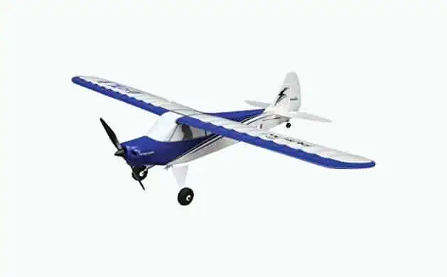 Product Image of the HobbyZone: Sport Cub S-2 RC Airplane