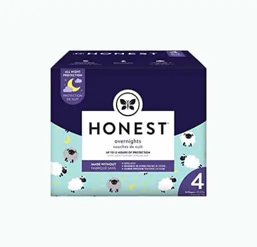 Product Image of the Honest Overnight