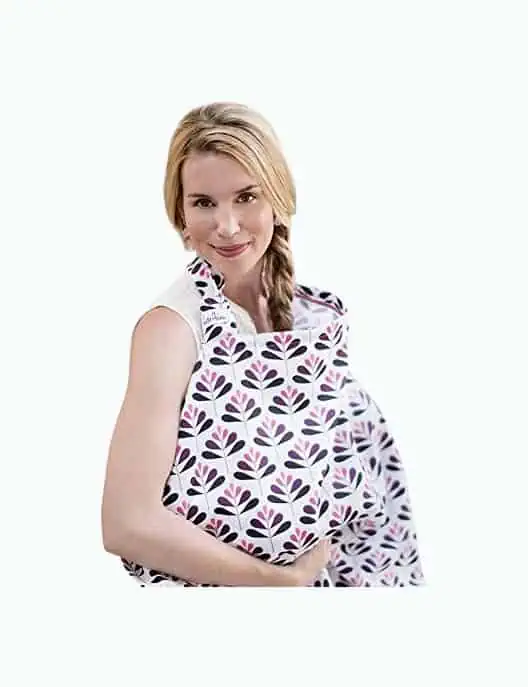 Product Image of the Hooter Hiders Nursing Cover