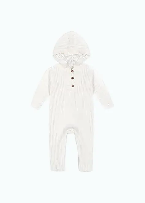 Product Image of the Hope and Henry Layette Romper