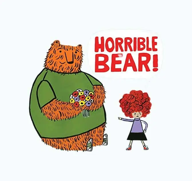 Product Image of the Horrible Bear!