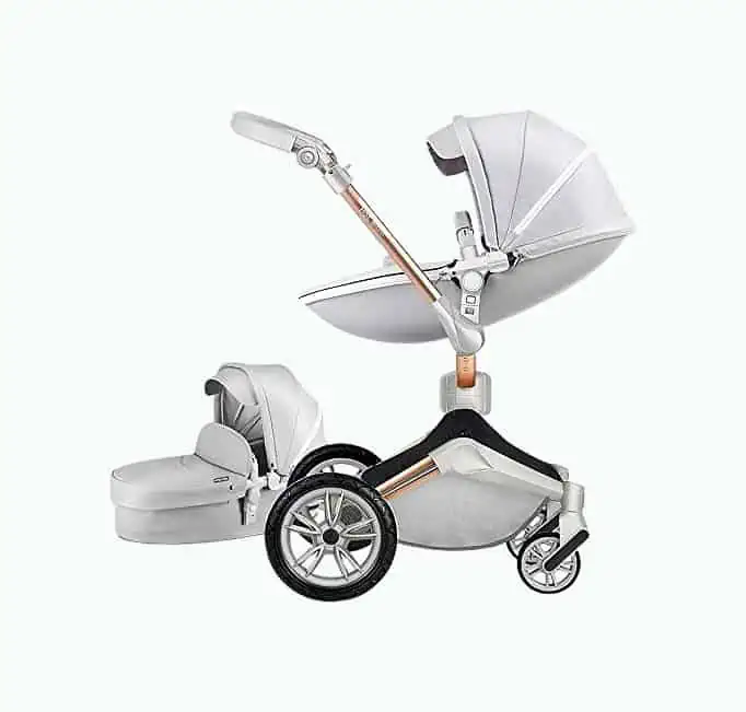 Upscale clearance baby strollers