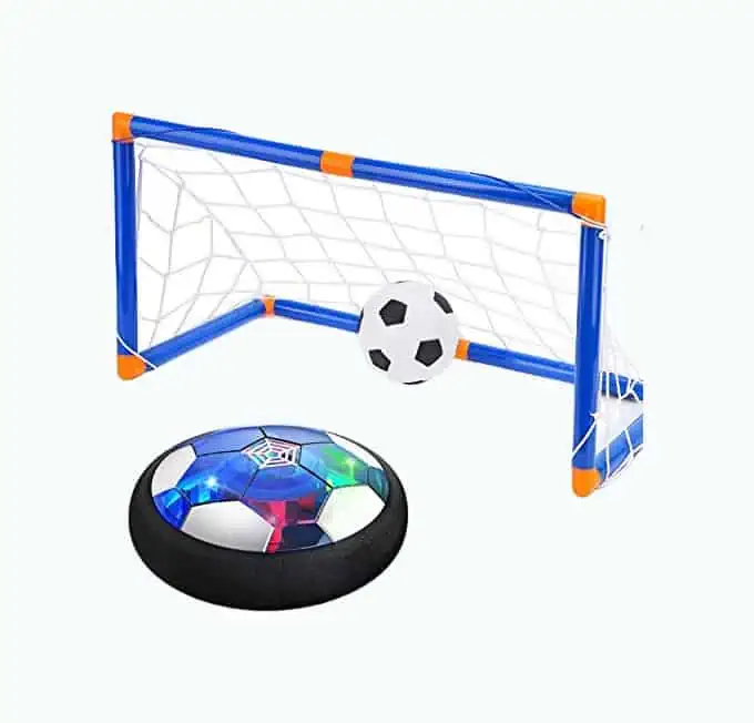 Product Image of the Hover Soccer Set